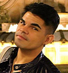 Javier Lopez Rios headshot